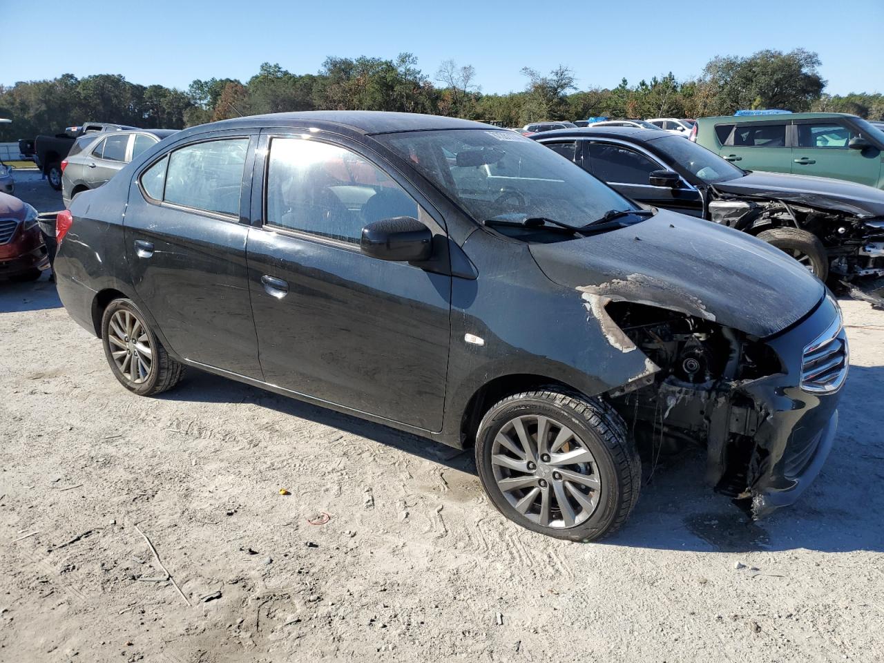 2018 Mitsubishi Mirage - Image 4