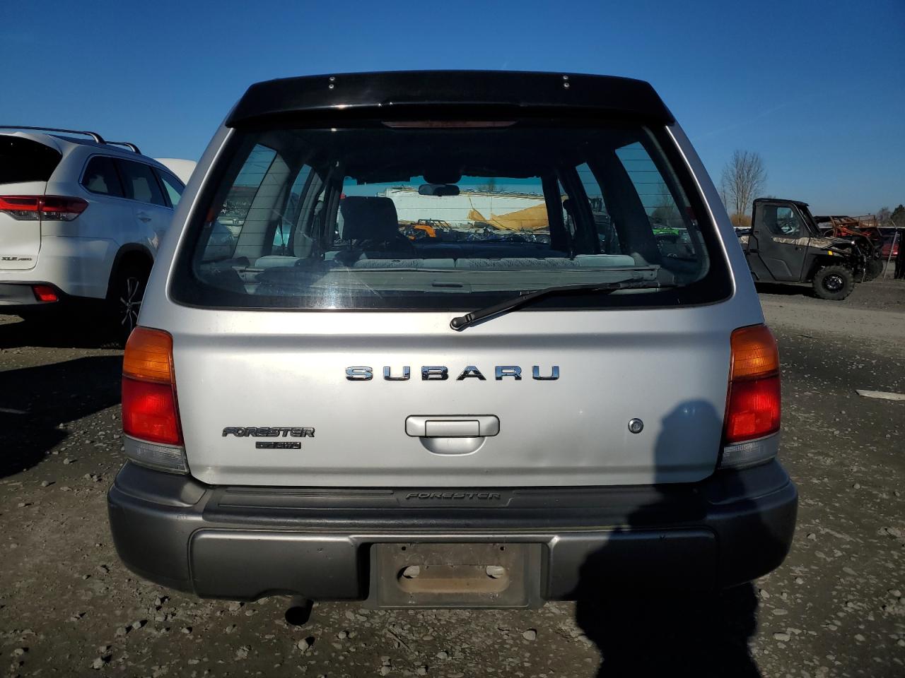 2000 Subaru Forester - Image 6