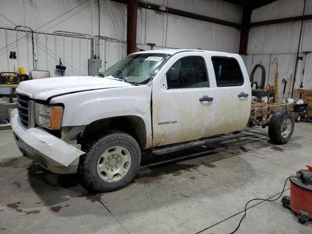 2010 Gmc Sierra K2500 Heavy Duty