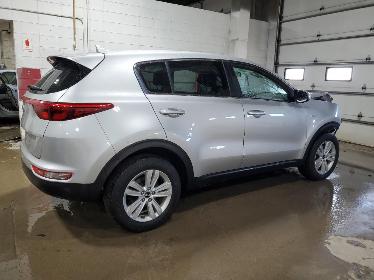 2017 Kia Sportage - Image 3