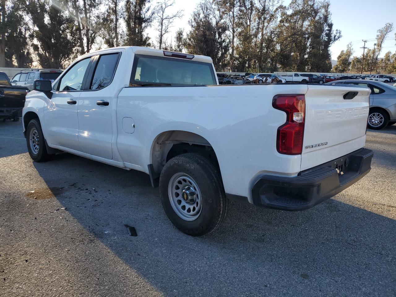 2019 Chevrolet Silverado - Image 2