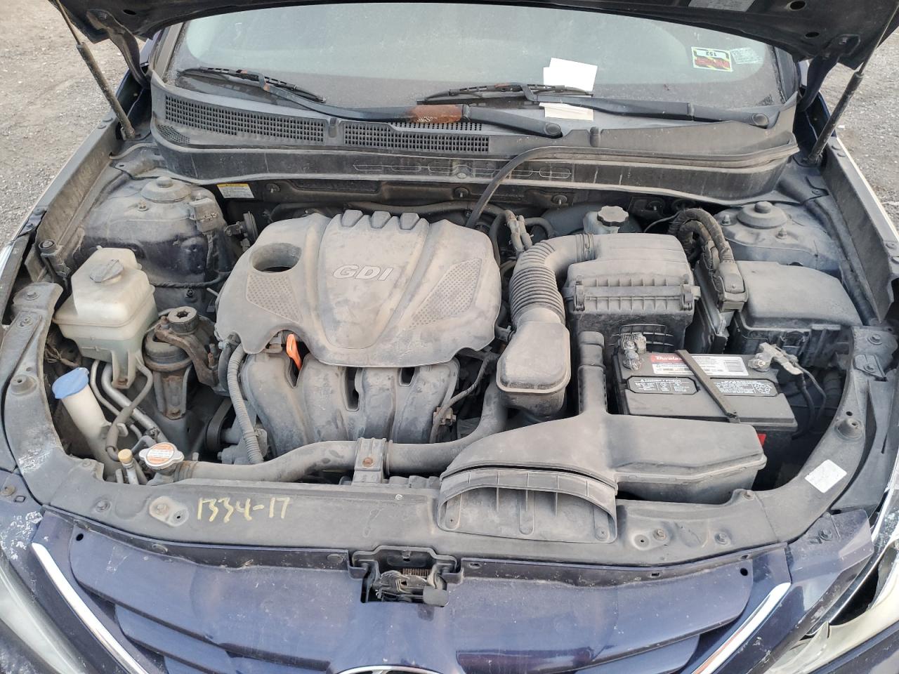 2011 Hyundai Sonata - Image 11