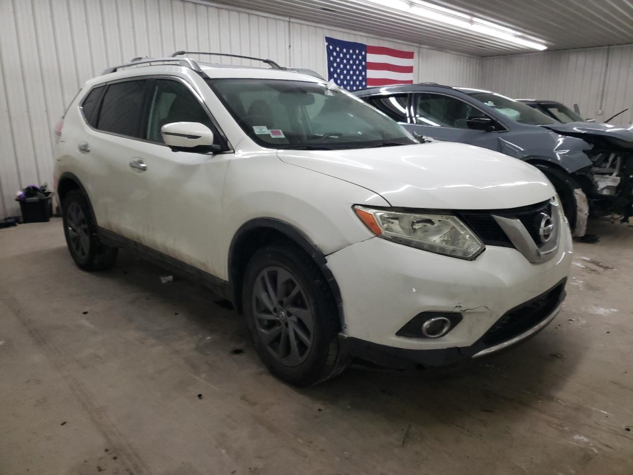 2016 Nissan Rogue - Image 4
