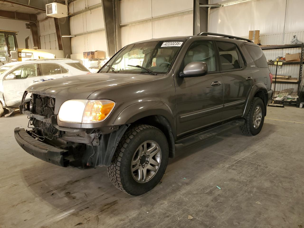 2005 Toyota Sequoia - Image 1