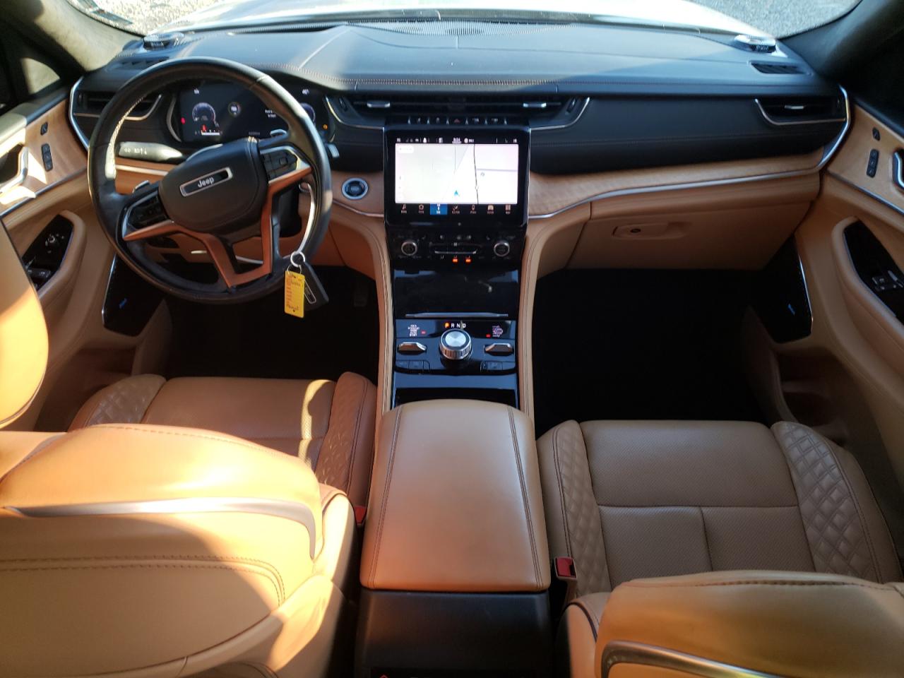 2021 Jeep Grand Cherokee - Image 8