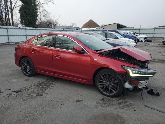  ACURA ILX 2019 Красный