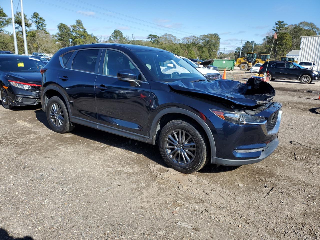 VIN JM3KFACMXK1601996 2019 MAZDA CX-5 no.4