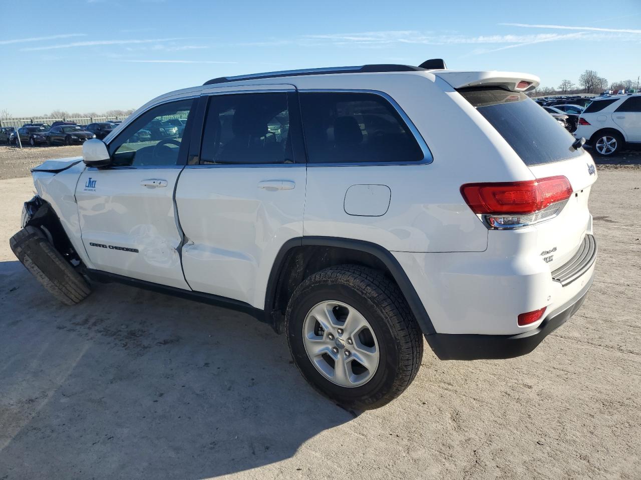 2017 Jeep Grand Cherokee - Image 2
