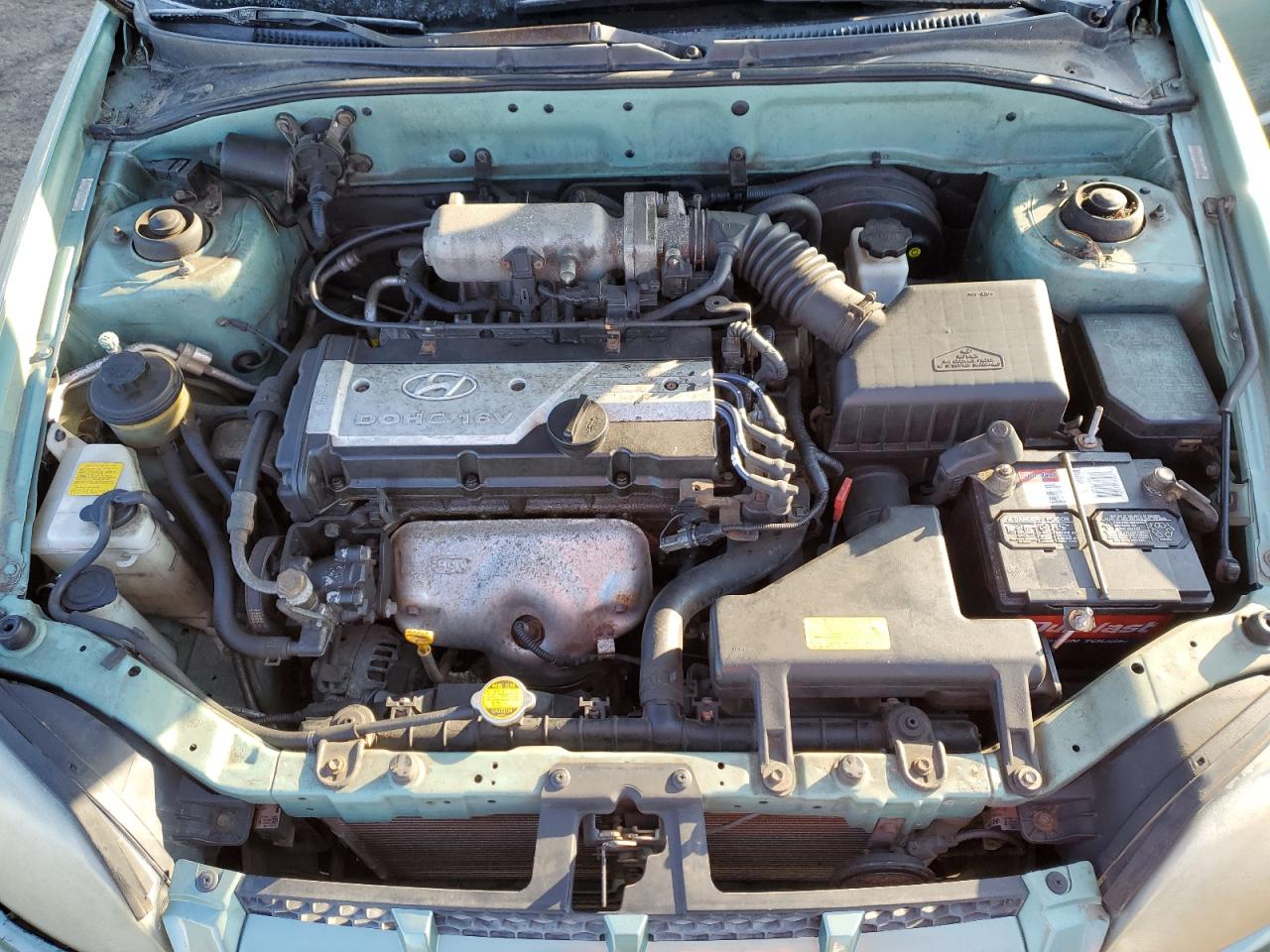2005 Hyundai Accent - Image 11