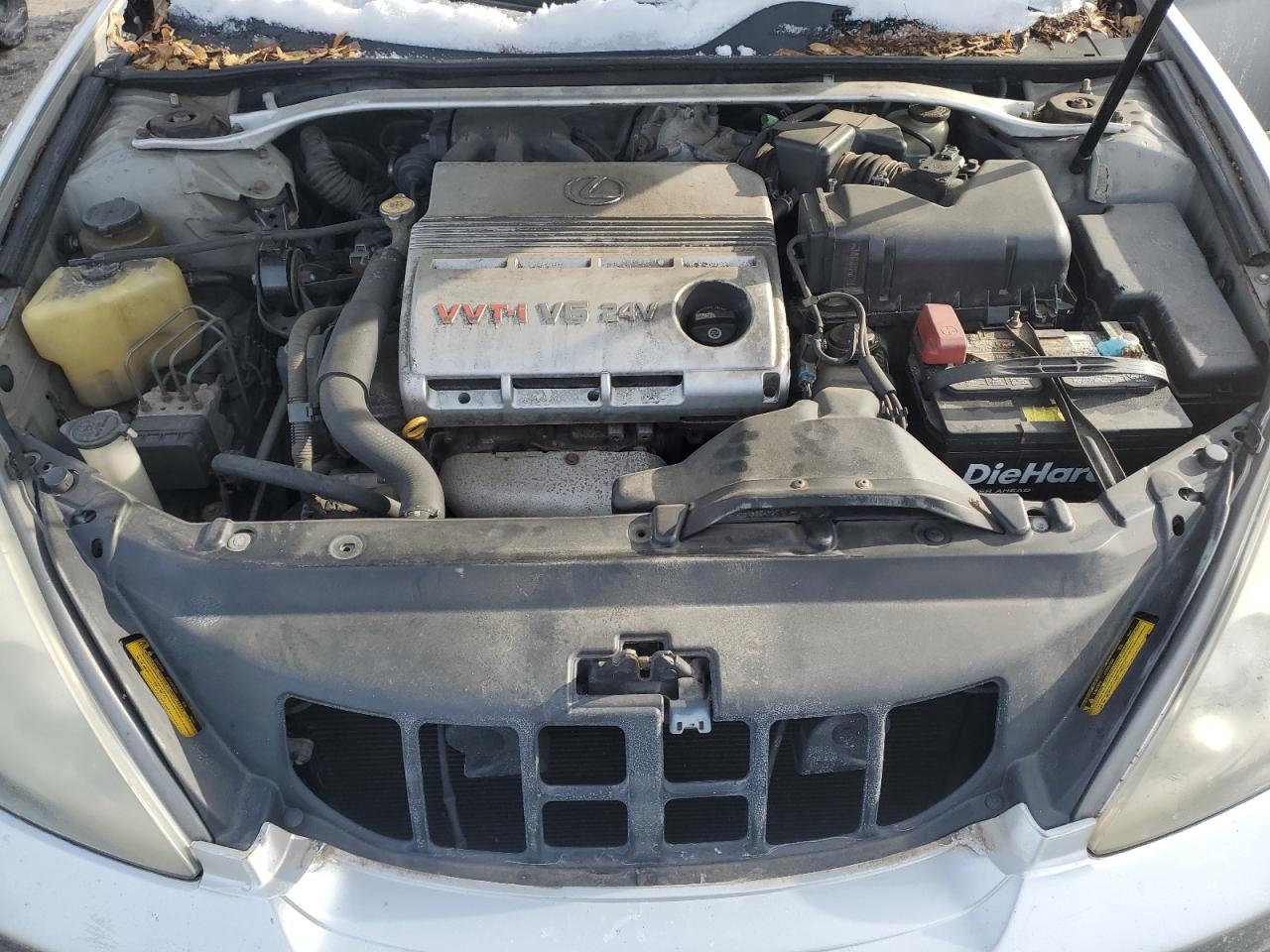 2003 Lexus Es 300 VIN: JTHBF30G536015342 Lot: 89311805