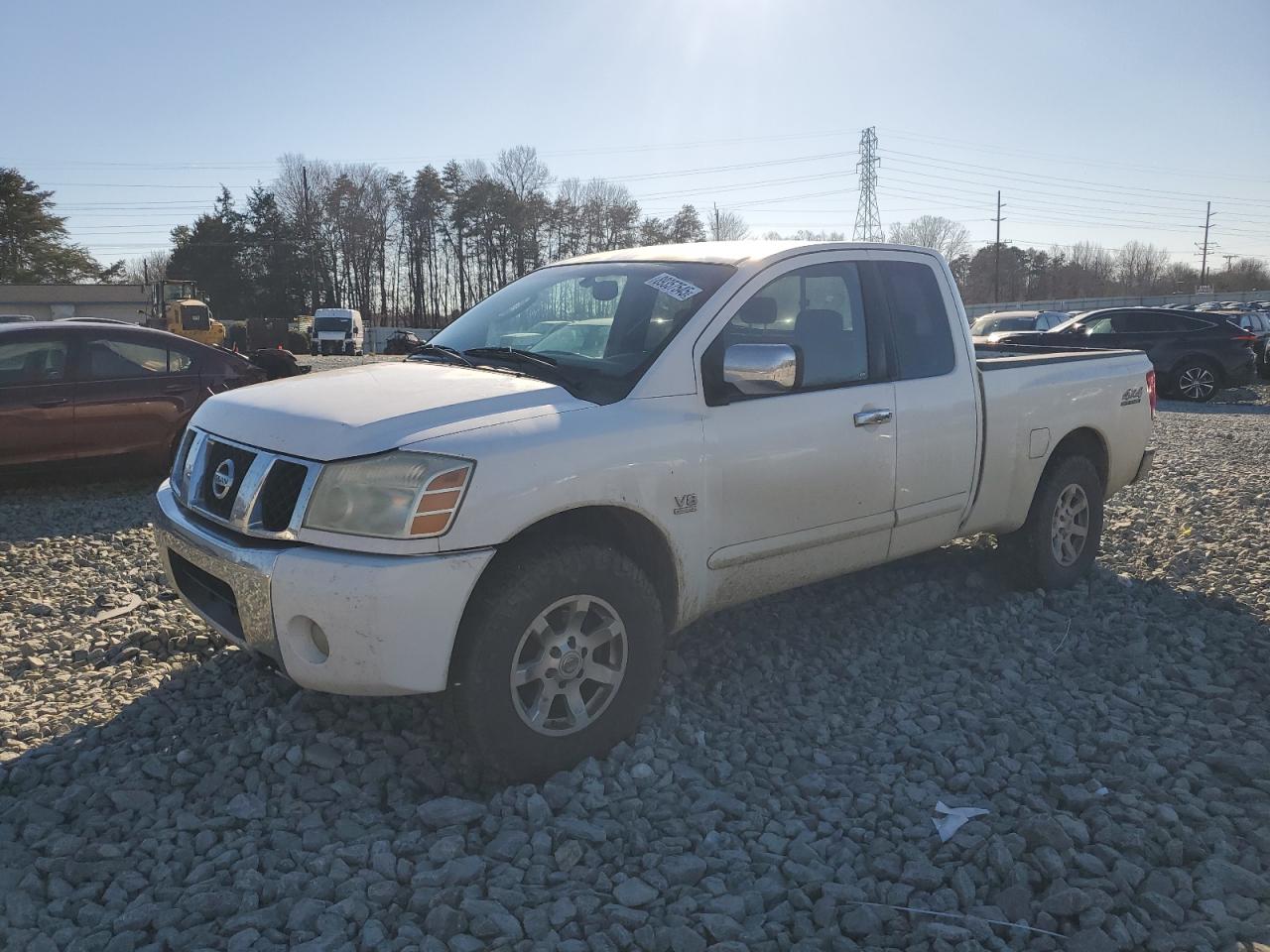 2004 Nissan Titan - Image 1