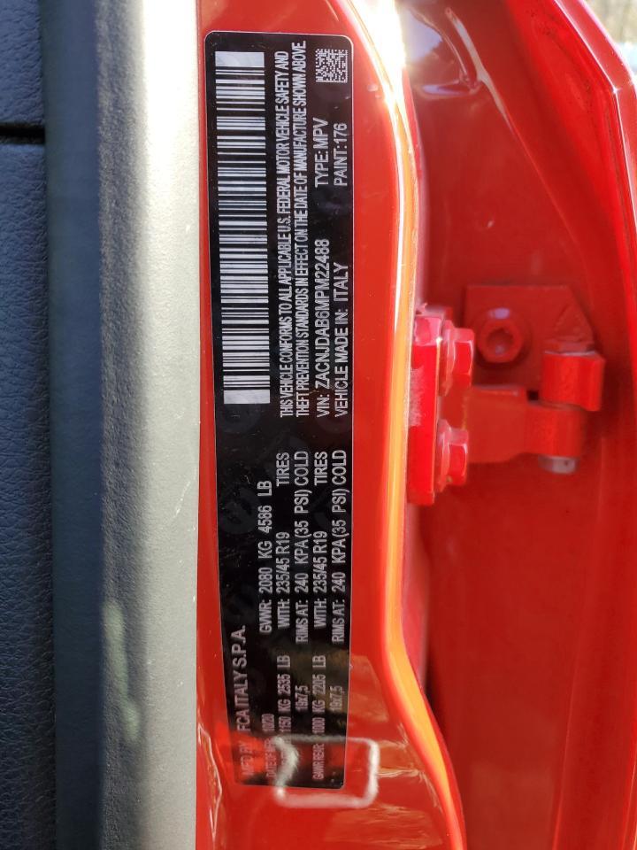 2021 Jeep Renegade - Image 15