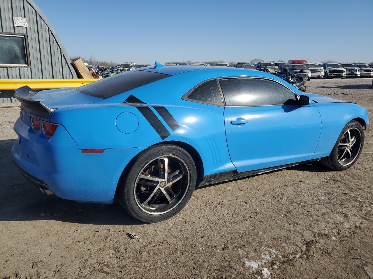 2011 Chevrolet Camaro - Image 3