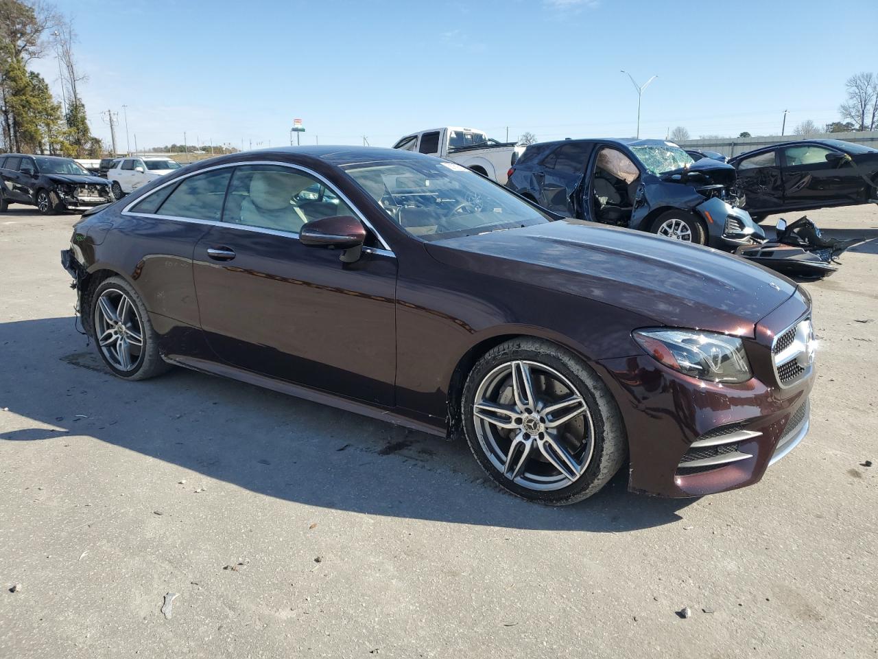 2019 Mercedes-Benz E-klasse - Image 4