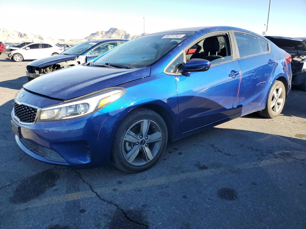 2018 Kia Forte - Image 1