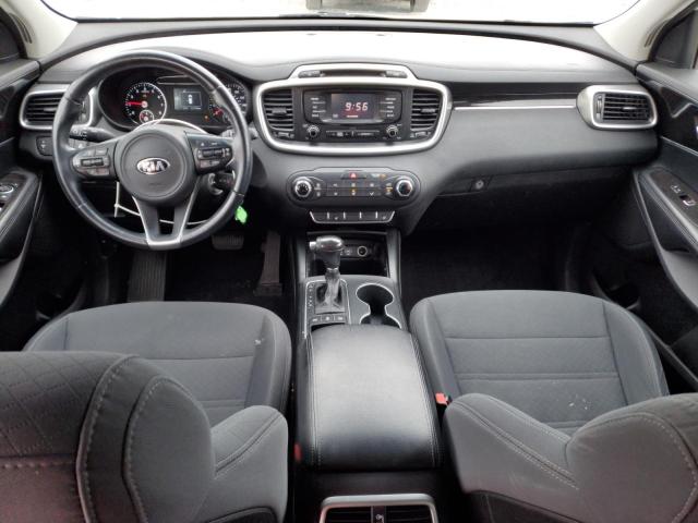  KIA SORENTO 2016 Biały