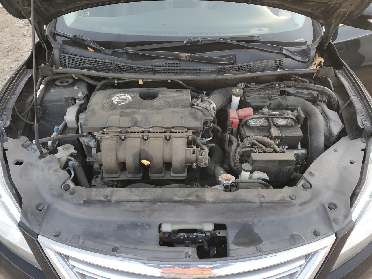 2013 Nissan Sentra - Image 11