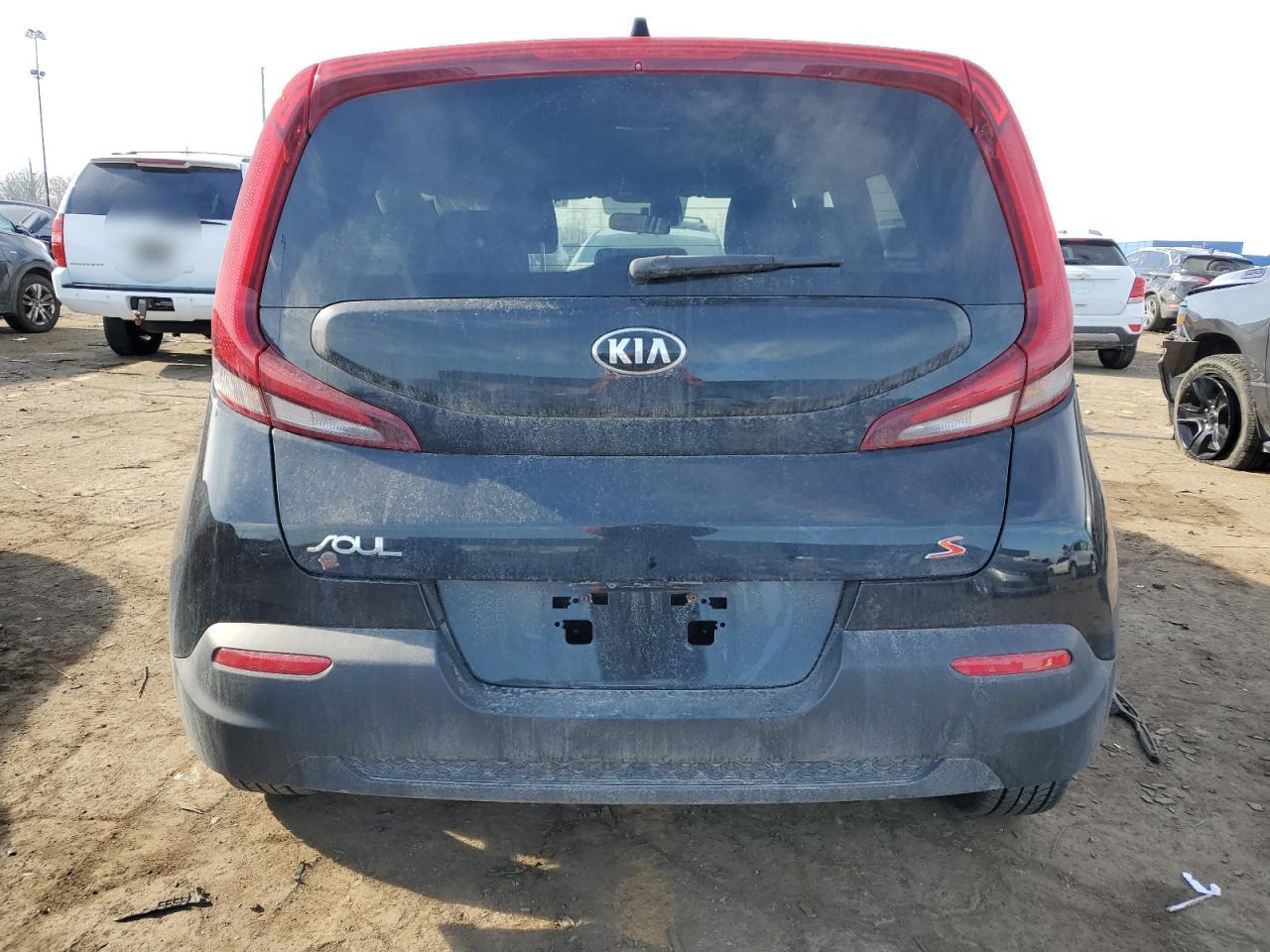 2021 Kia Soul - Image 6