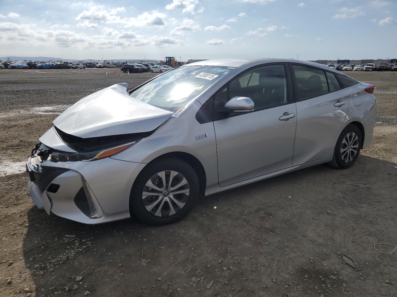2022 Toyota Prius - Image 1
