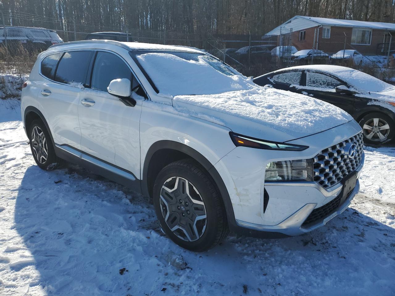 2021 Hyundai Santa Fe - Image 4