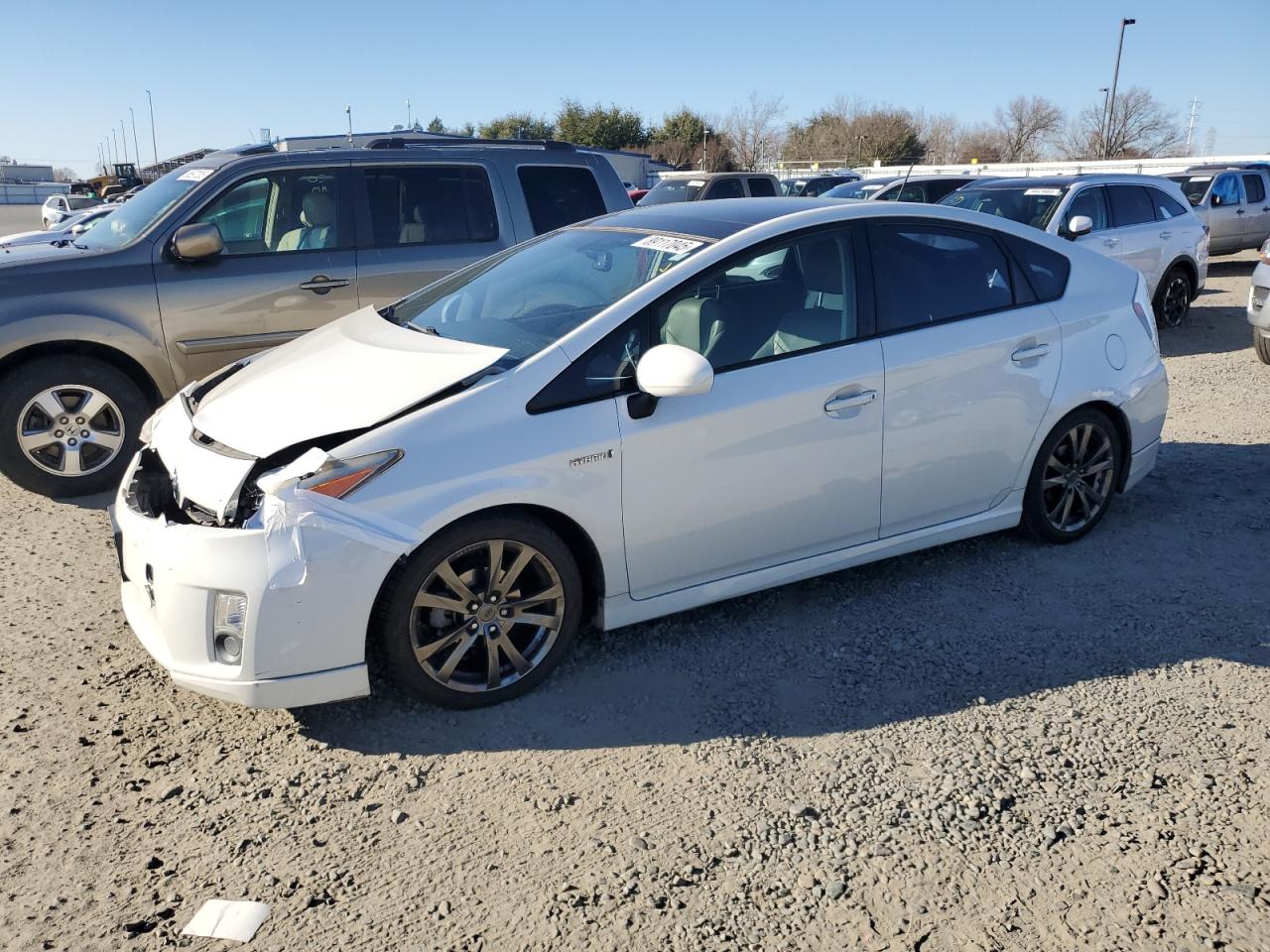 2011 Toyota Prius - Image 1