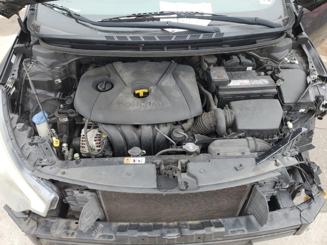 2016 Kia Forte - Image 11