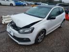 2013 VOLKSWAGEN POLO R-LIN for sale at Copart COLCHESTER