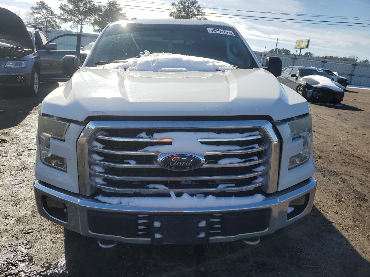 2015 Ford F-150 - Image 5