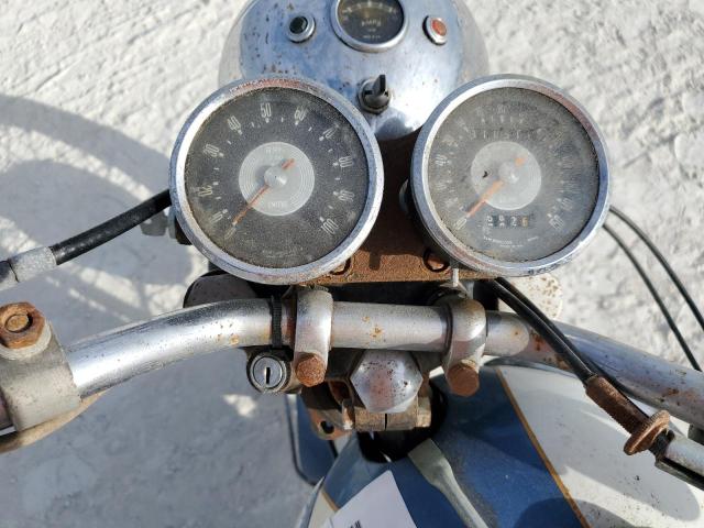 1968 TRIUMPH TR6