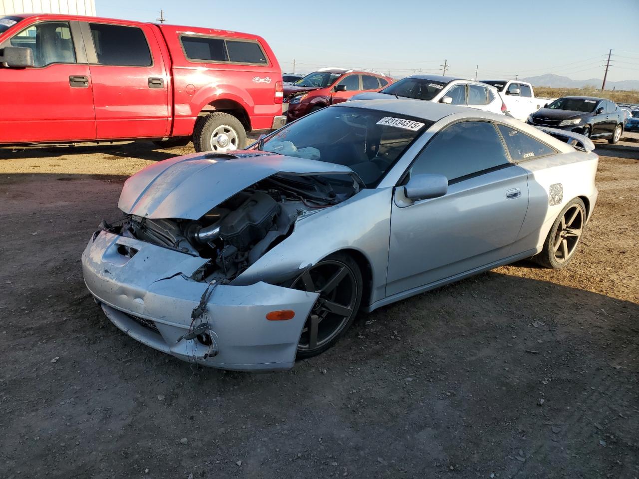2005 Toyota Celica - Image 1