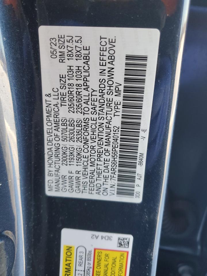 2023 Honda CR-V - Image 13