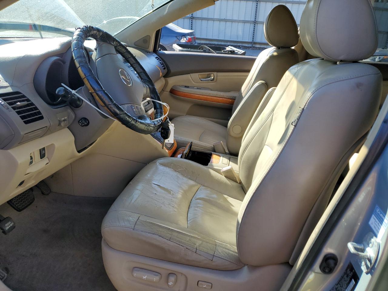 2005 Lexus Rx 330 VIN: 2T2GA31U25C021567 Lot: 87409954