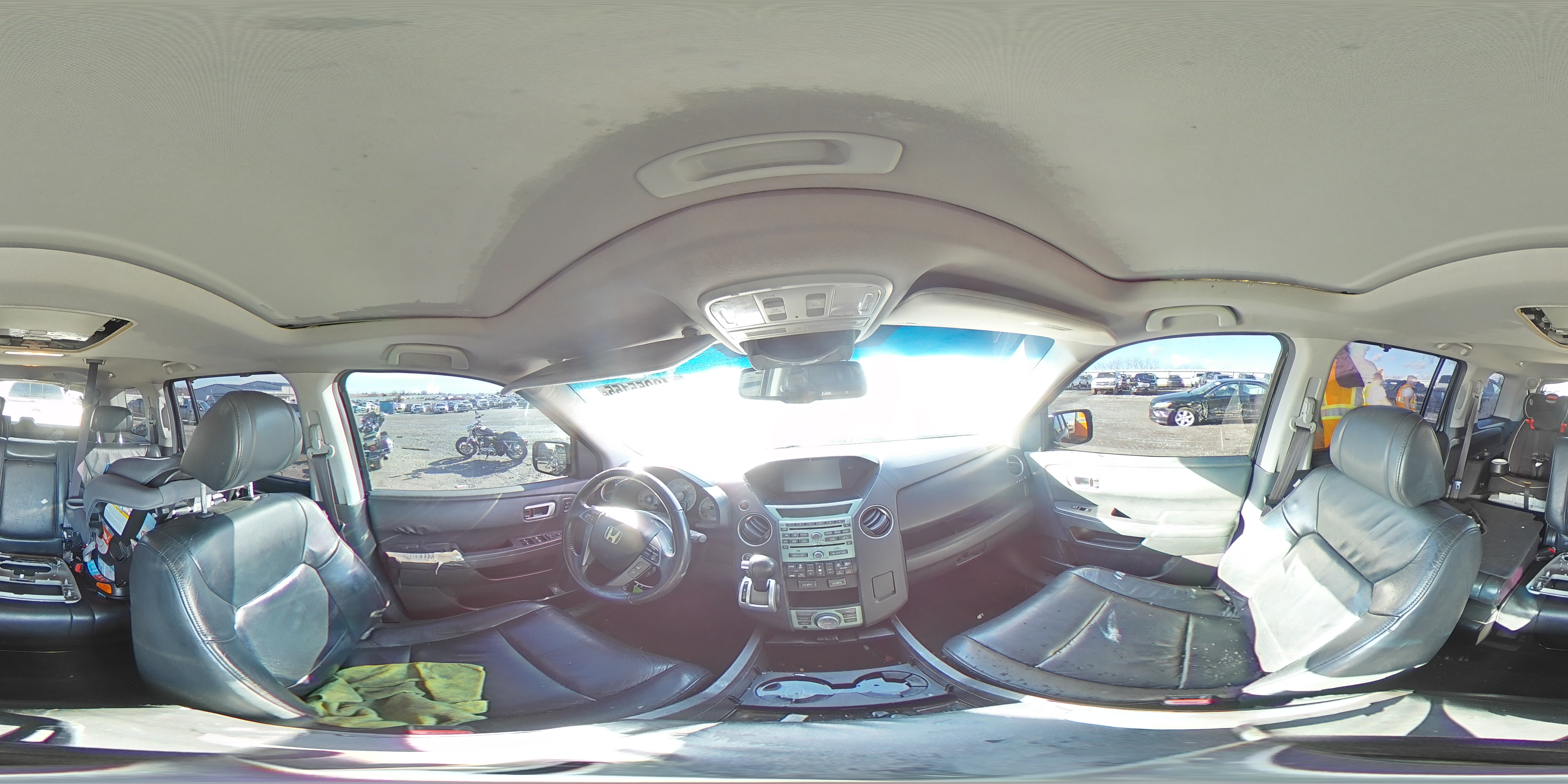 2011 Honda Pilot - Image 14