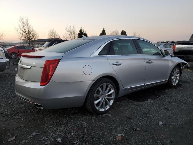  CADILLAC XTS 2014 Сріблястий
