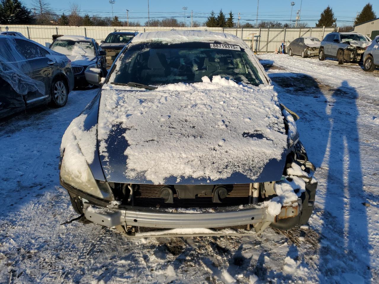 2007 Honda Accord - Image 5