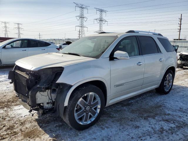 2012 Gmc Acadia Denali