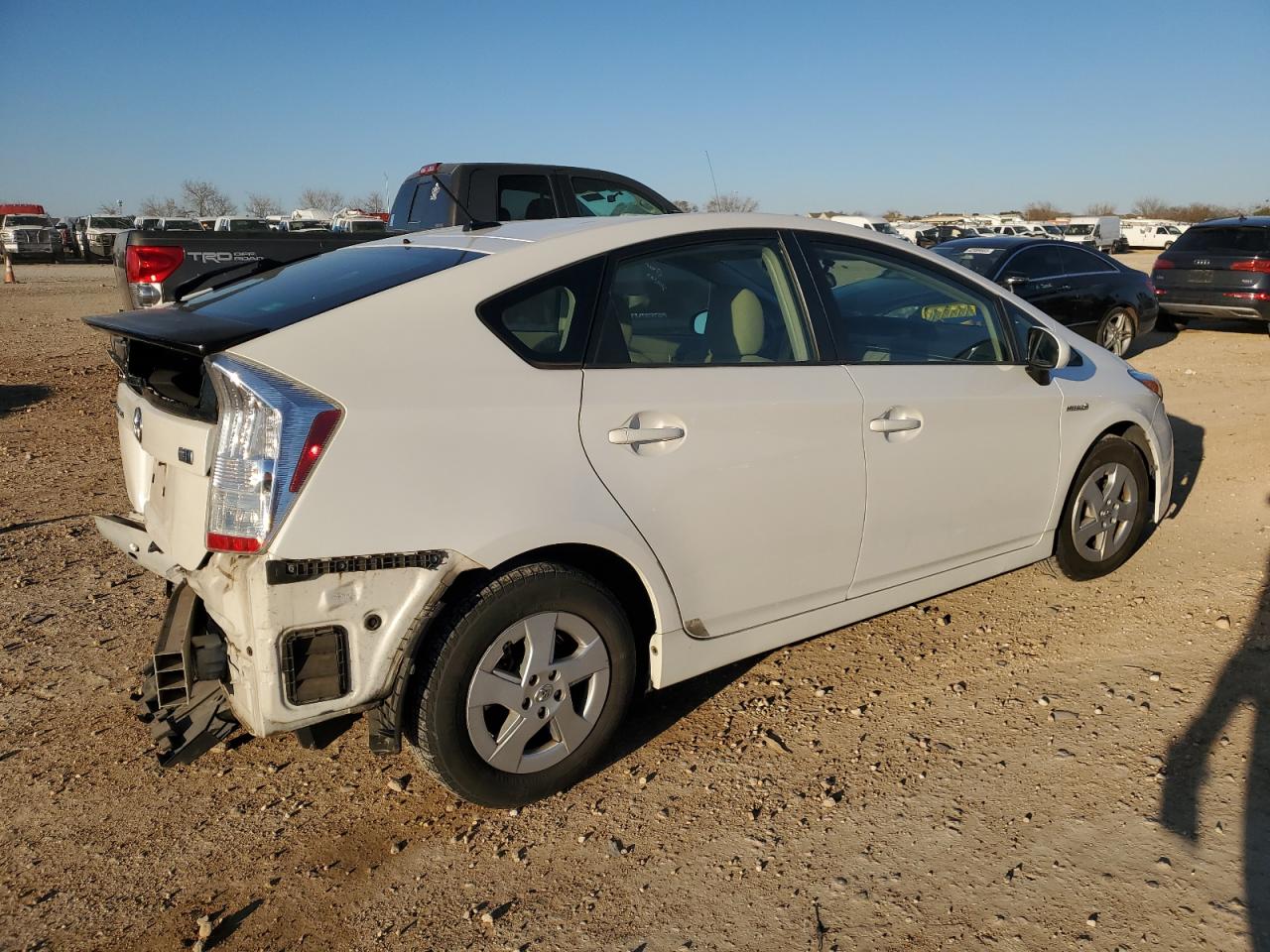 2011 Toyota Prius - Image 3