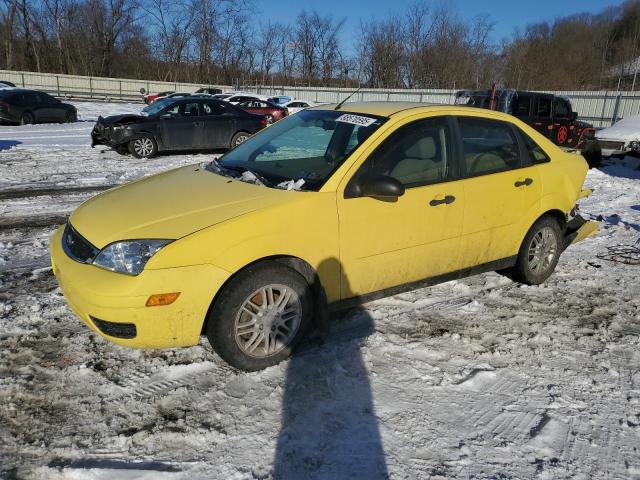 2006 Ford Focus Zx4