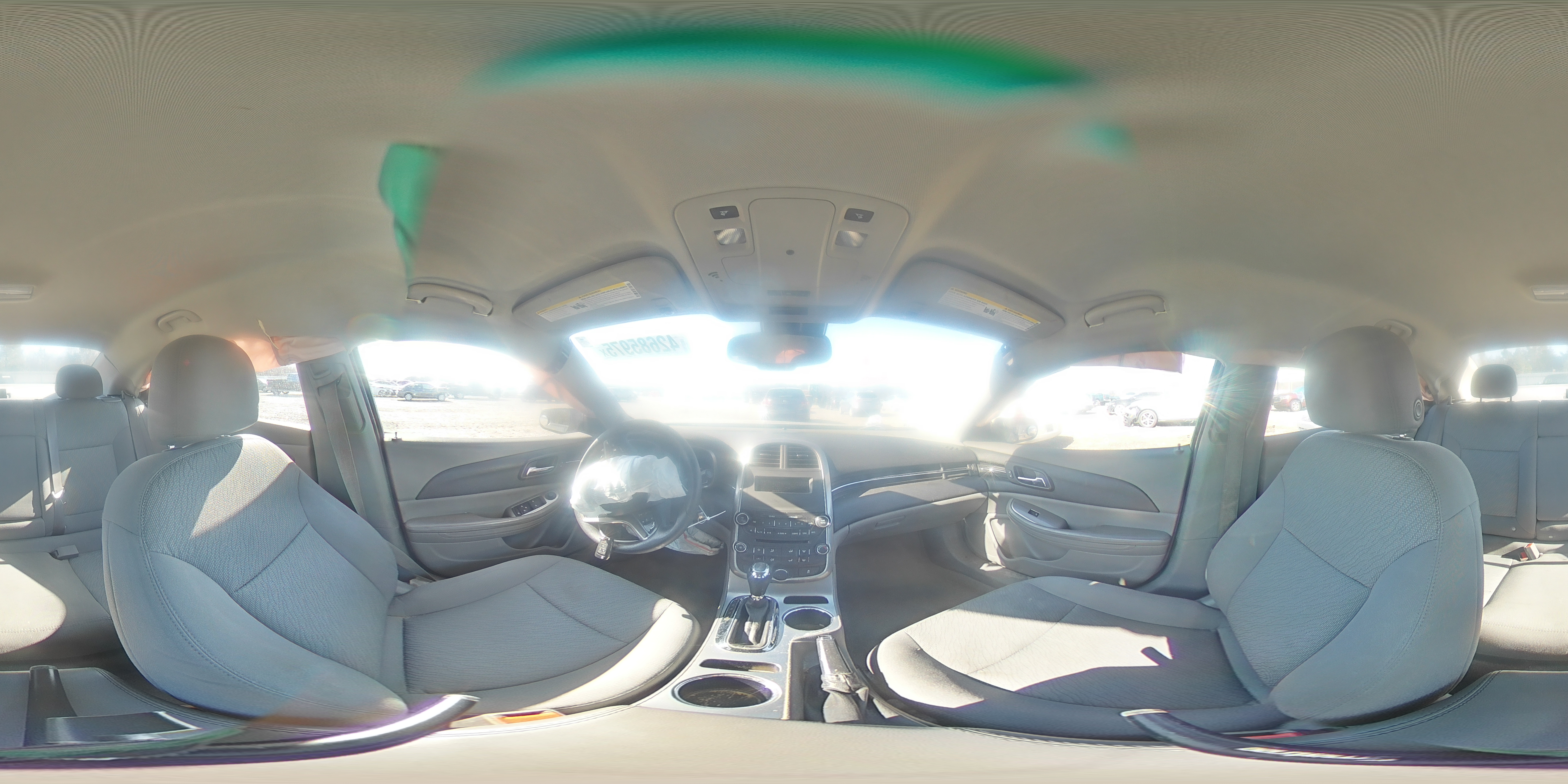 2015 Chevrolet Malibu - Image 12