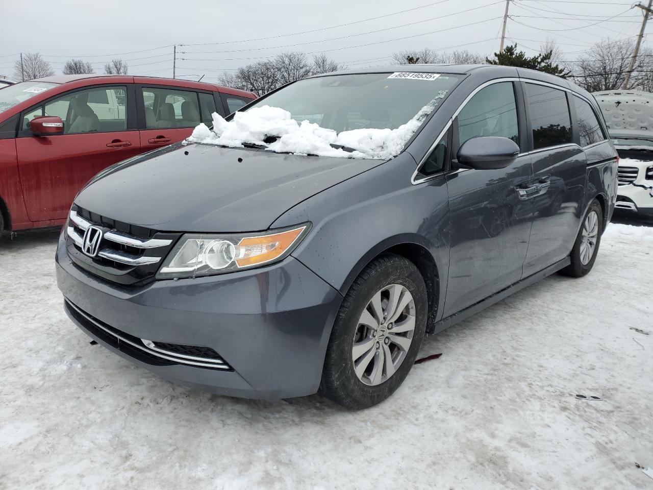 2014 Honda Odyssey - Image 1