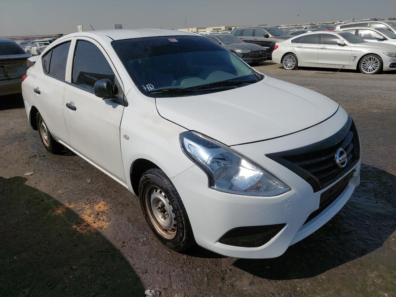 MDHBN7AD5JG628875 - 2018 Nissan Sunny - #42464515