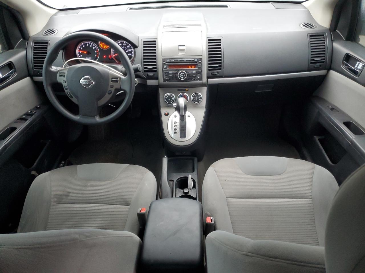 2012 Nissan Sentra - Image 8