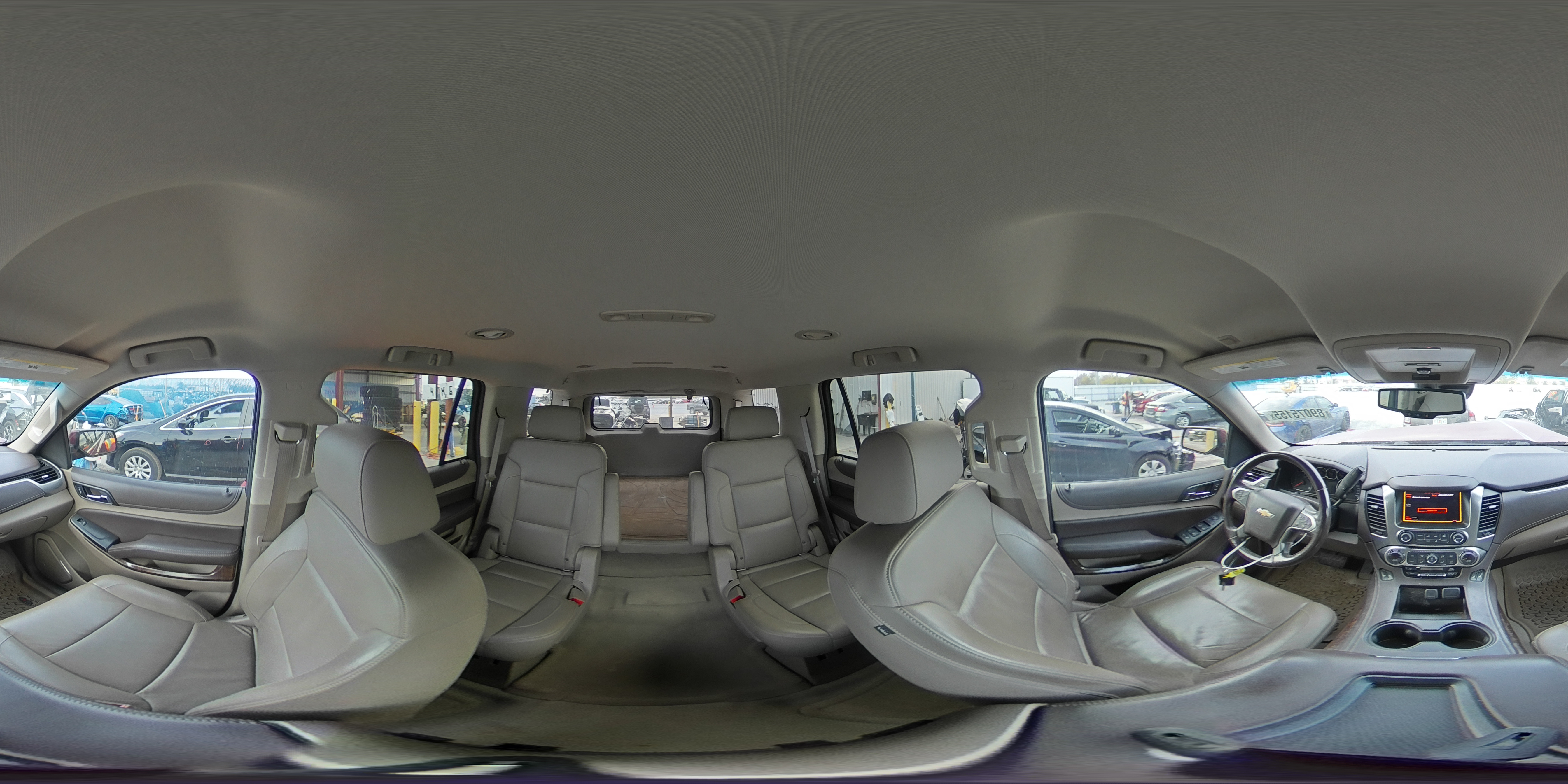 2016 Chevrolet Tahoe - Image 15