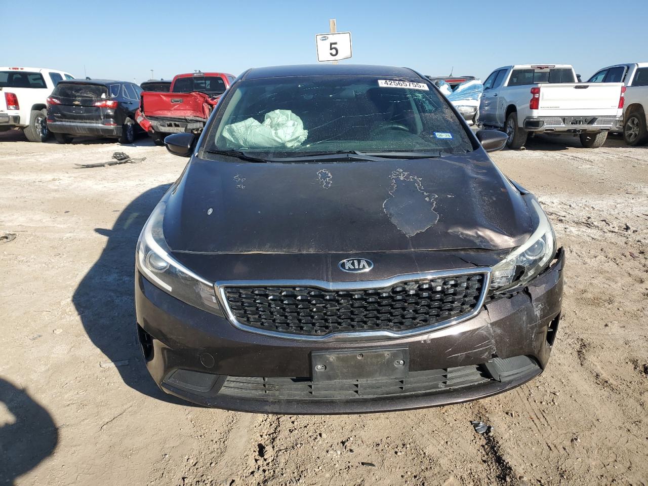 2018 Kia Forte - Image 5