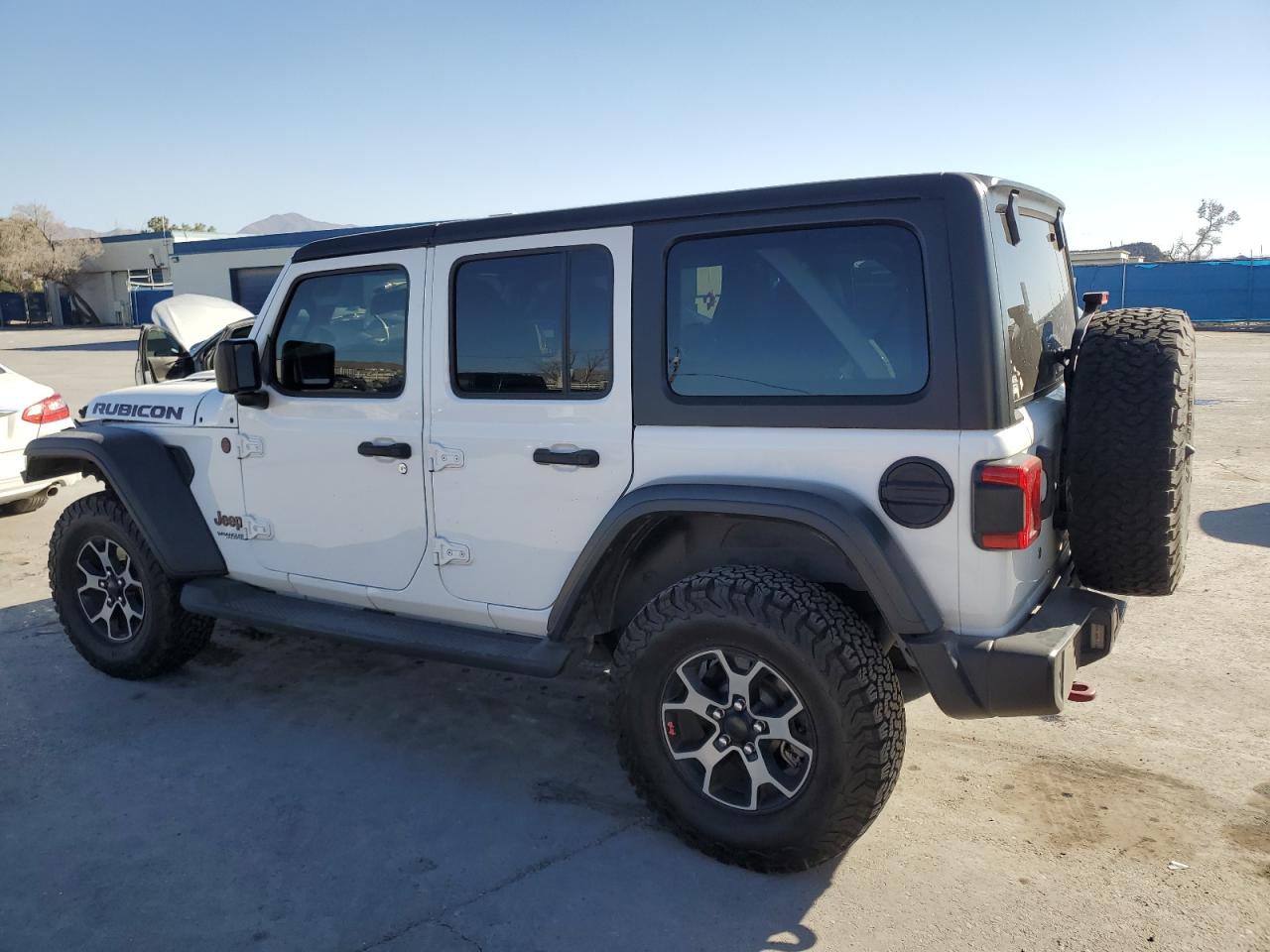 2018 Jeep Wrangler - Image 2