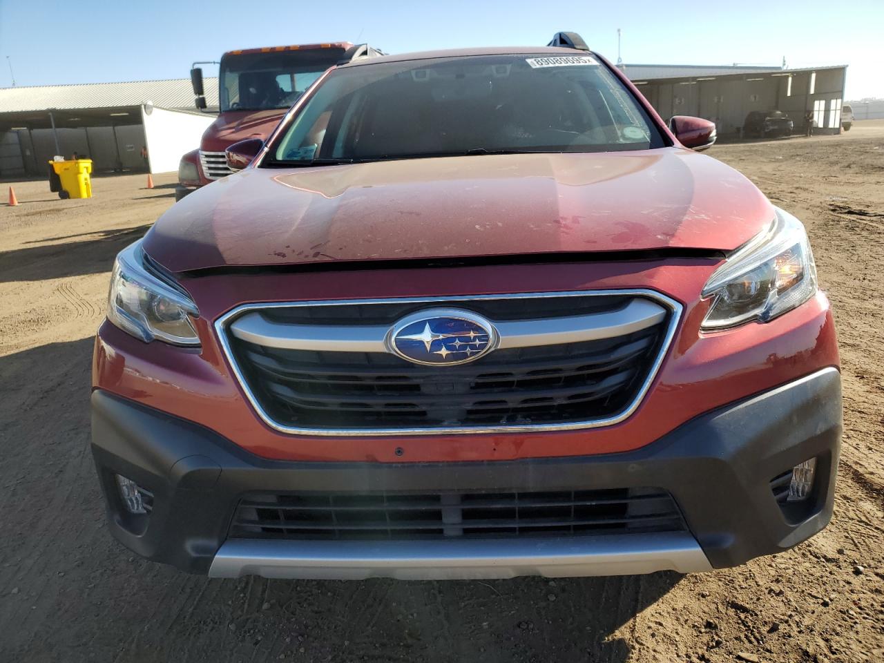 2021 Subaru Outback - Image 5