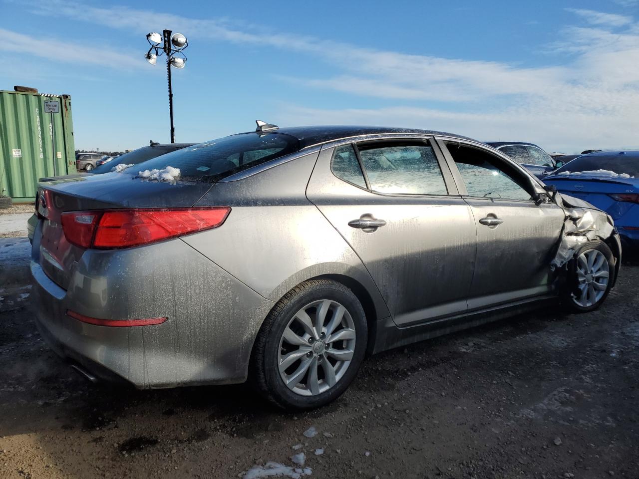 2014 Kia Optima - Image 3