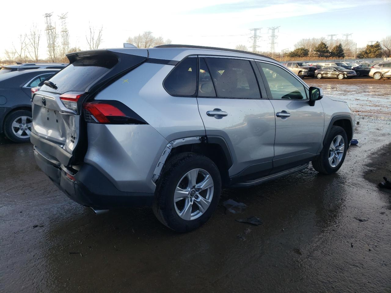 2019 Toyota RAV 4 - Image 3