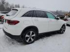 2022 MERCEDES-BENZ GLC 300 4MATIC for sale at Copart ON - COOKSTOWN