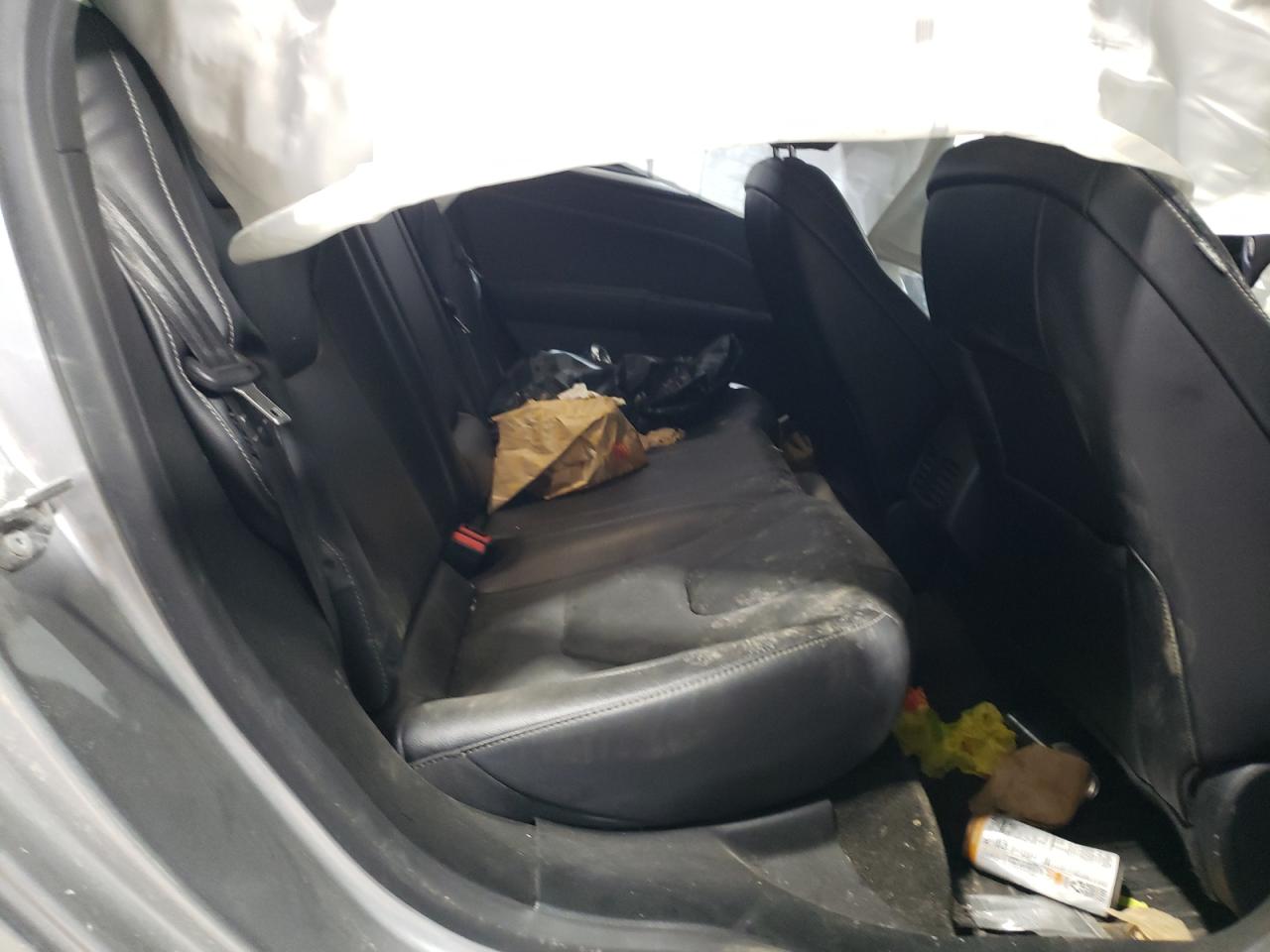 2020 Ford Fusion Titanium VIN: 3FA6P0D96LR192808 Lot: 89186475